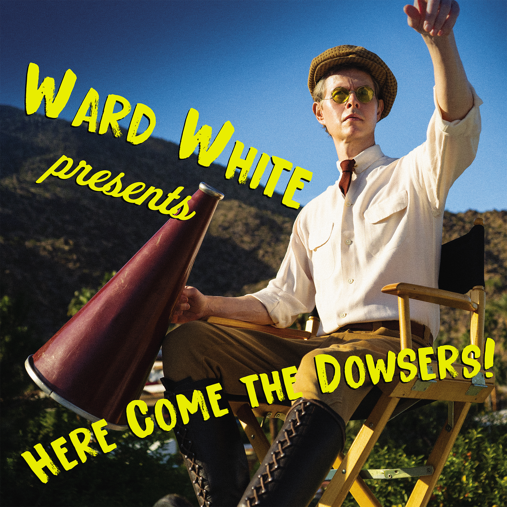 here come the dowsers